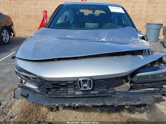 19XFL2H81SE021814 Honda Civic Sedan Sport