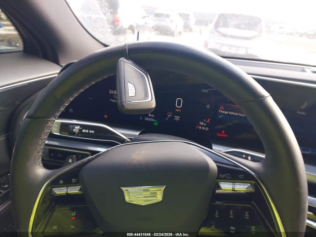 Продажа на аукционе авто 2024 Cadillac Lyriq Sport W/1sf, vin: 1GYKPTRL3RZ133325, номер лота: 44431046