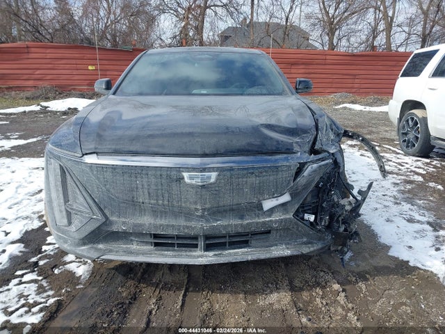Продажа на аукционе авто 2024 Cadillac Lyriq Sport W/1sf, vin: 1GYKPTRL3RZ133325, номер лота: 44431046