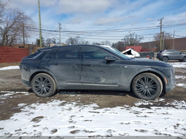 Продажа на аукционе авто 2024 Cadillac Lyriq Sport W/1sf, vin: 1GYKPTRL3RZ133325, номер лота: 44431046