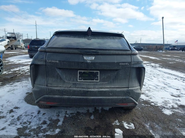 Продажа на аукционе авто 2024 Cadillac Lyriq Sport W/1sf, vin: 1GYKPTRL3RZ133325, номер лота: 44431046