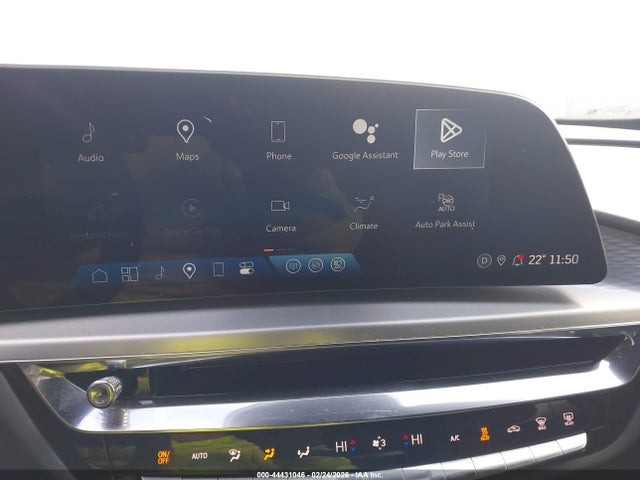 Продажа на аукционе авто 2024 Cadillac Lyriq Sport W/1sf, vin: 1GYKPTRL3RZ133325, номер лота: 44431046