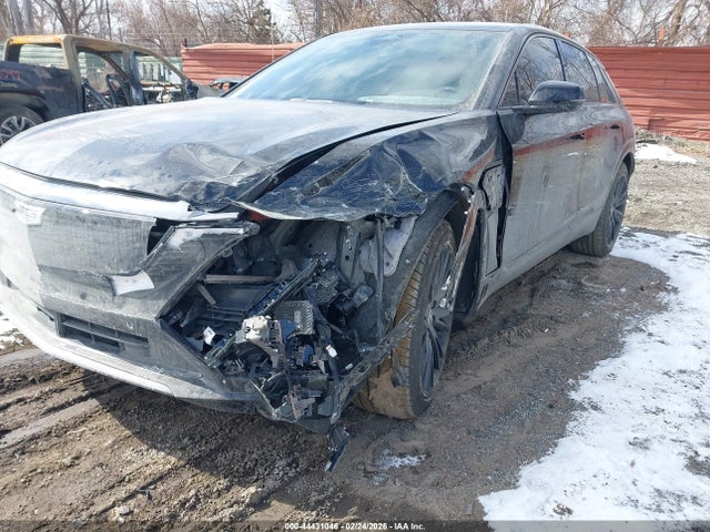 Продажа на аукционе авто 2024 Cadillac Lyriq Sport W/1sf, vin: 1GYKPTRL3RZ133325, номер лота: 44431046