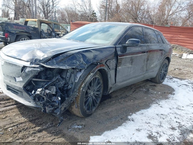 Продажа на аукционе авто 2024 Cadillac Lyriq Sport W/1sf, vin: 1GYKPTRL3RZ133325, номер лота: 44431046