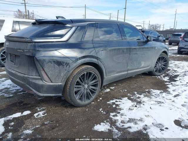 Продажа на аукционе авто 2024 Cadillac Lyriq Sport W/1sf, vin: 1GYKPTRL3RZ133325, номер лота: 44431046