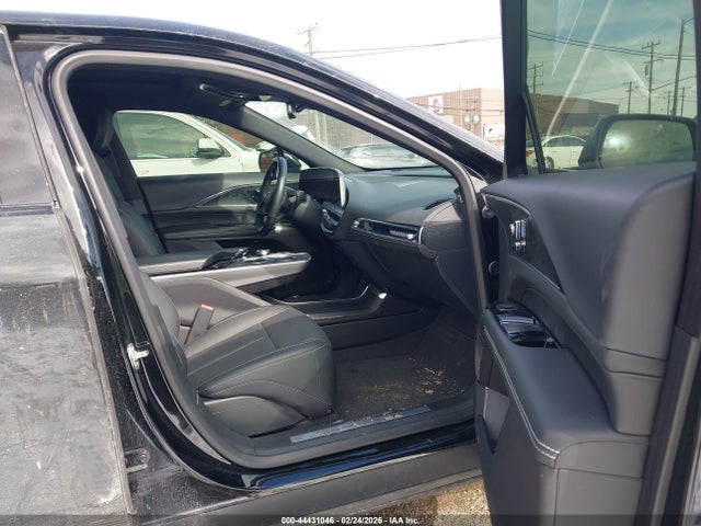 Продажа на аукционе авто 2024 Cadillac Lyriq Sport W/1sf, vin: 1GYKPTRL3RZ133325, номер лота: 44431046