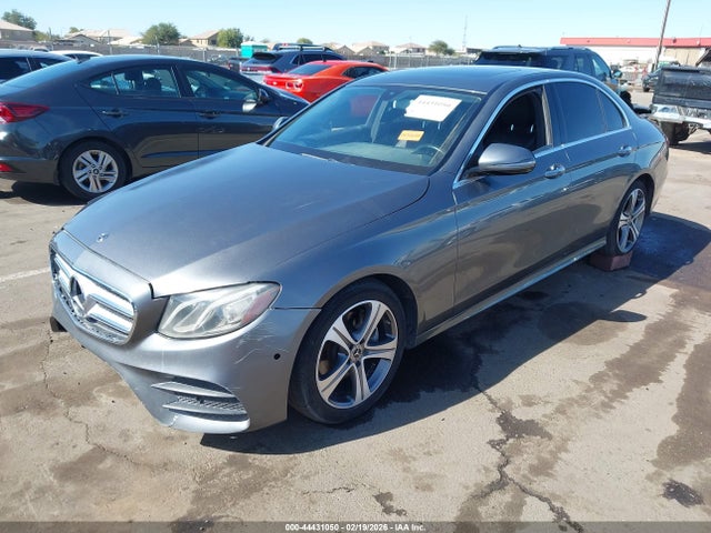 Продажа на аукционе авто 2018 Mercedes-benz E 300, vin: WDDZF4JB4JA460499, номер лота: 44431050