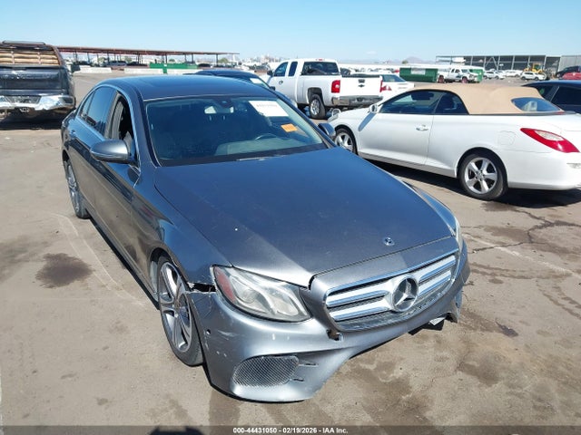 Продажа на аукционе авто 2018 Mercedes-benz E 300, vin: WDDZF4JB4JA460499, номер лота: 44431050