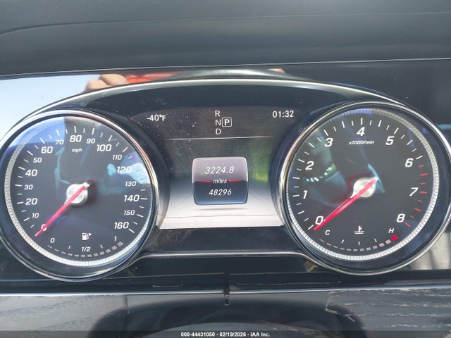 Продажа на аукционе авто 2018 Mercedes-benz E 300, vin: WDDZF4JB4JA460499, номер лота: 44431050