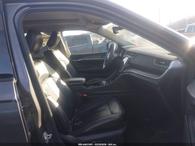 1C4RJKBG0M8198340 Jeep Grand Cherokee L Limited 4x4