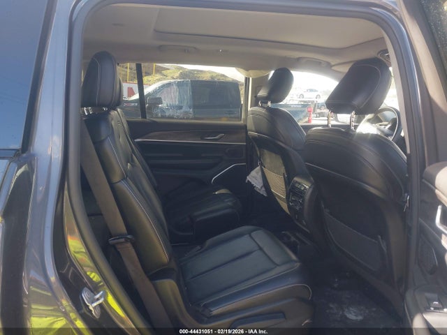 1C4RJKBG0M8198340 Jeep Grand Cherokee L Limited 4x4