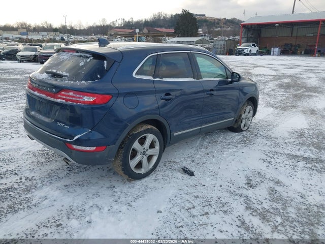 Lincoln Mkc Premiere 2017 5LMCJ1D91HUL69133 Image 4