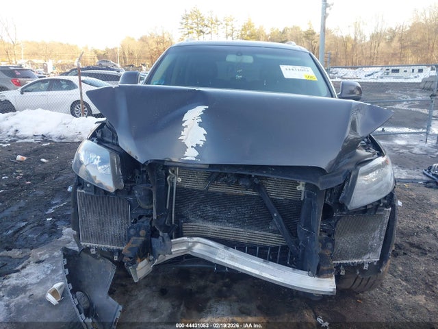 Aukcja sprzedaży 2013 Audi Q7 3.0t Premium, vin: WA1CGAFE2DD005887, numer aukcji: 44431053