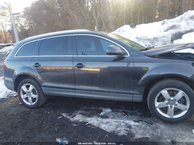 Aukcja sprzedaży 2013 Audi Q7 3.0t Premium, vin: WA1CGAFE2DD005887, numer aukcji: 44431053