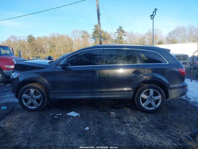 Aukcja sprzedaży 2013 Audi Q7 3.0t Premium, vin: WA1CGAFE2DD005887, numer aukcji: 44431053