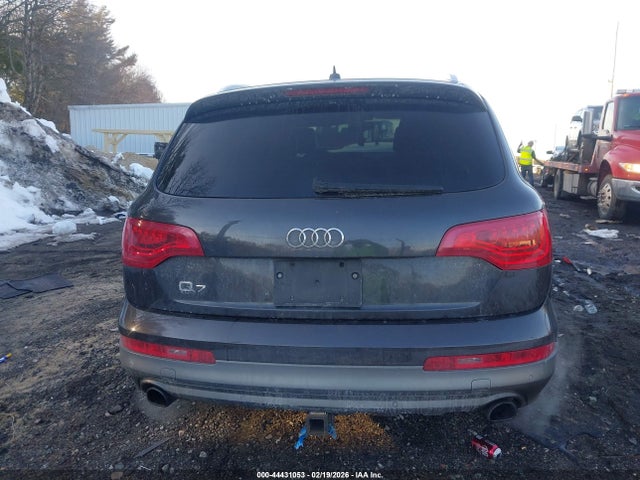 Aukcja sprzedaży 2013 Audi Q7 3.0t Premium, vin: WA1CGAFE2DD005887, numer aukcji: 44431053