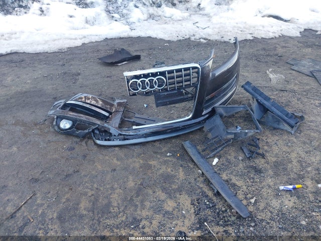 Aukcja sprzedaży 2013 Audi Q7 3.0t Premium, vin: WA1CGAFE2DD005887, numer aukcji: 44431053