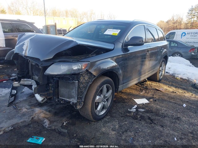 Aukcja sprzedaży 2013 Audi Q7 3.0t Premium, vin: WA1CGAFE2DD005887, numer aukcji: 44431053