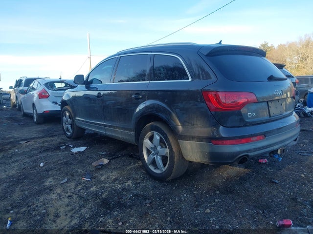 Aukcja sprzedaży 2013 Audi Q7 3.0t Premium, vin: WA1CGAFE2DD005887, numer aukcji: 44431053