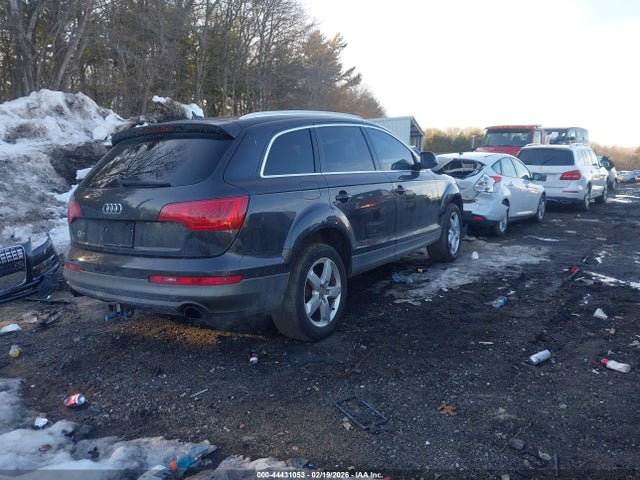 Aukcja sprzedaży 2013 Audi Q7 3.0t Premium, vin: WA1CGAFE2DD005887, numer aukcji: 44431053