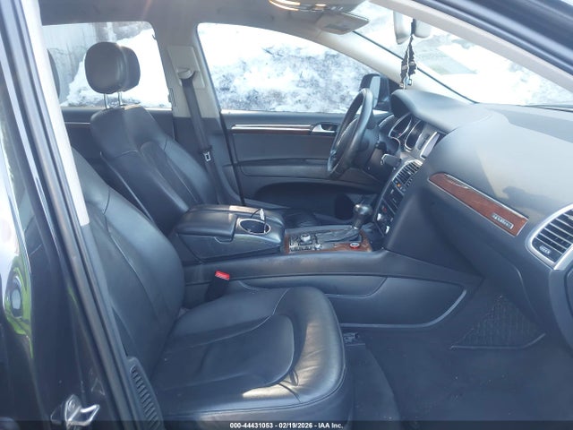 Aukcja sprzedaży 2013 Audi Q7 3.0t Premium, vin: WA1CGAFE2DD005887, numer aukcji: 44431053