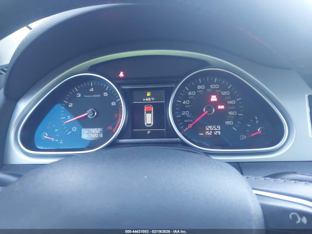 Aukcja sprzedaży 2013 Audi Q7 3.0t Premium, vin: WA1CGAFE2DD005887, numer aukcji: 44431053