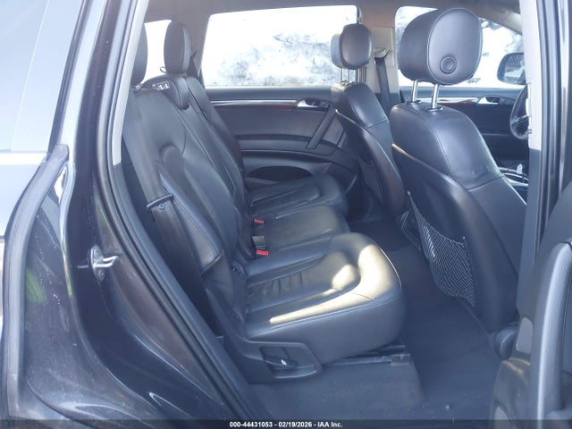 Aukcja sprzedaży 2013 Audi Q7 3.0t Premium, vin: WA1CGAFE2DD005887, numer aukcji: 44431053