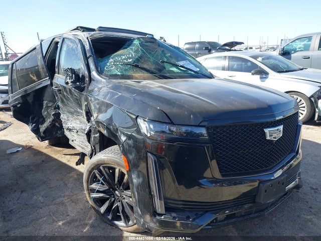 2022 CADILLAC ESCALADE 1GYS4GKL4NR343064