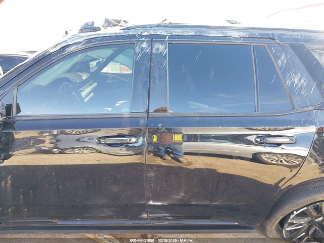44431058 :رقم المزاد ، 1GYS4GKL4NR343064 vin ، 2022 Cadillac Escalade 4wd Sport Platinum مزاد بيع