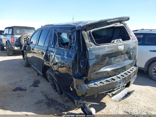 2022 CADILLAC ESCALADE 1GYS4GKL4NR343064 Photo 2