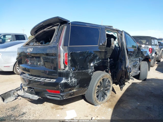 2022 CADILLAC ESCALADE 1GYS4GKL4NR343064 Photo 3