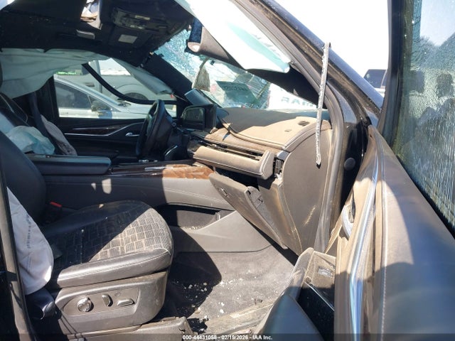 2022 CADILLAC ESCALADE 1GYS4GKL4NR343064 Photo 4