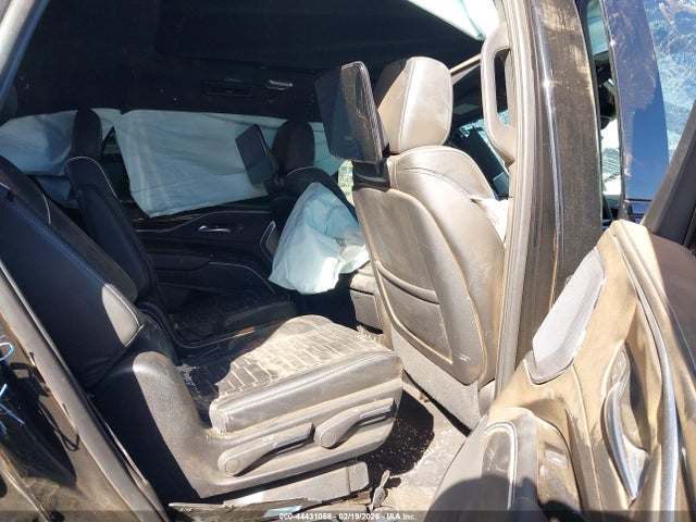 2022 CADILLAC ESCALADE 1GYS4GKL4NR343064 Photo 7