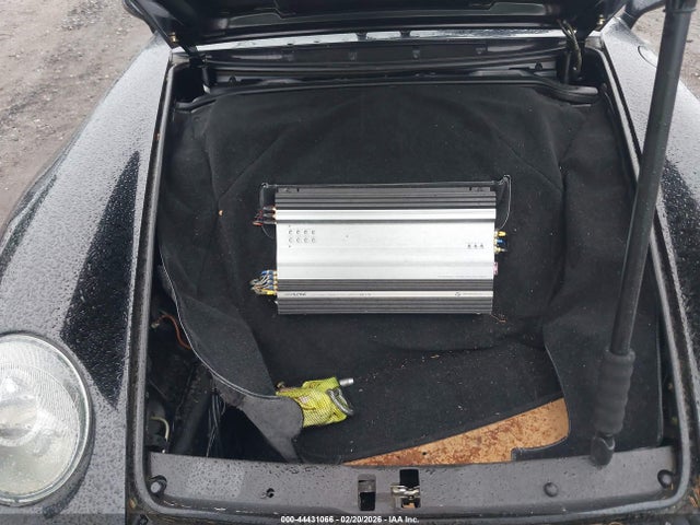 1995 PORSCHE 911 WP0CA2994SS340993 Photo 9