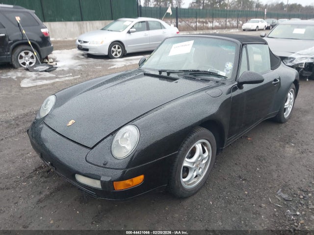 1995 PORSCHE 911 WP0CA2994SS340993 Photo 1