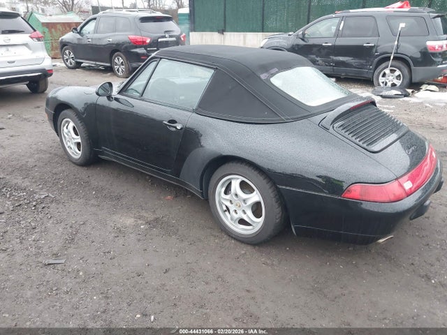 1995 PORSCHE 911 WP0CA2994SS340993 Photo 2