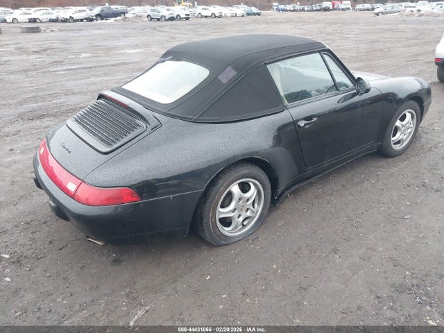 1995 PORSCHE 911 WP0CA2994SS340993 Photo 3