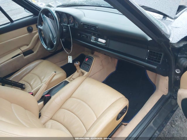 1995 PORSCHE 911 WP0CA2994SS340993 Photo 4