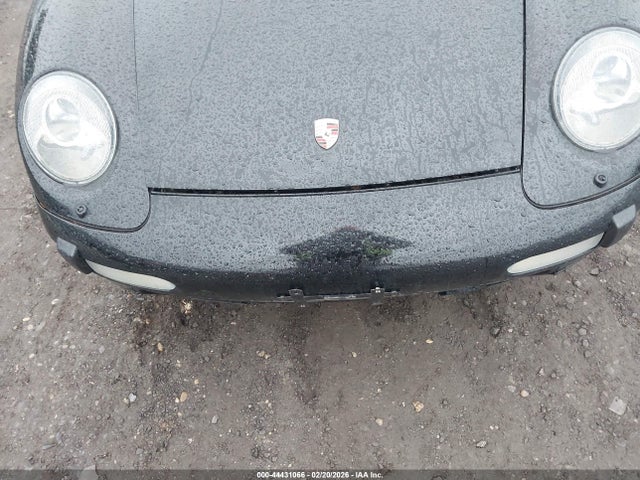 1995 PORSCHE 911 WP0CA2994SS340993 Photo 5