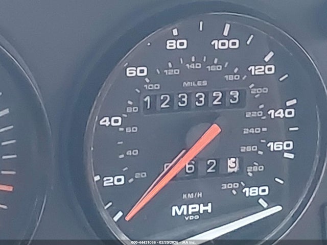 1995 PORSCHE 911 WP0CA2994SS340993 Photo 6