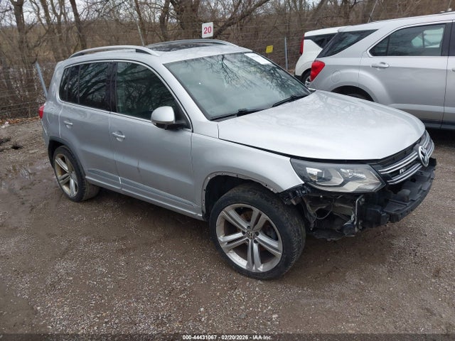 2014 VOLKSWAGEN TIGUAN WVGAV3AXXEW068776