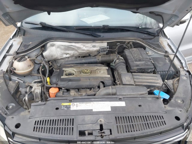 2014 VOLKSWAGEN TIGUAN WVGAV3AXXEW068776 Photo 9