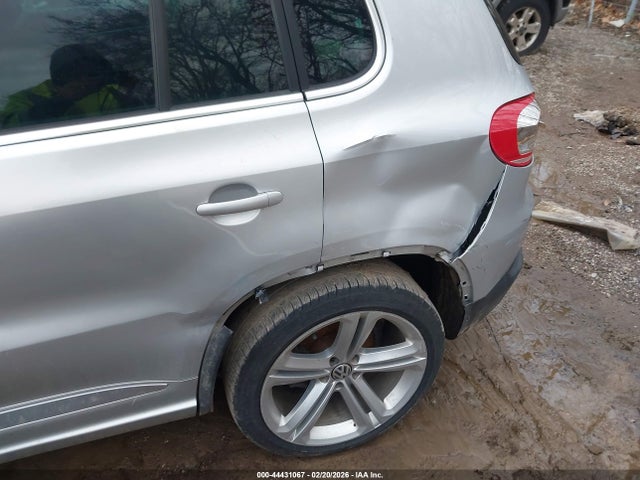 Aukcja sprzedaży 2014 Volkswagen Tiguan R-line, vin: WVGAV3AXXEW068776, numer aukcji: 44431067