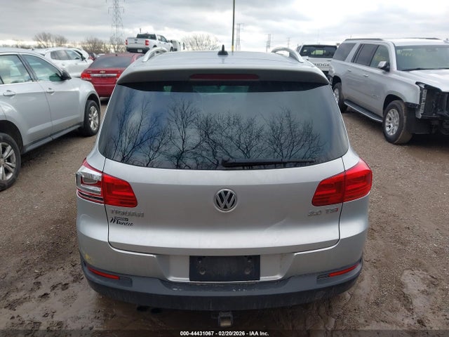 Aukcja sprzedaży 2014 Volkswagen Tiguan R-line, vin: WVGAV3AXXEW068776, numer aukcji: 44431067