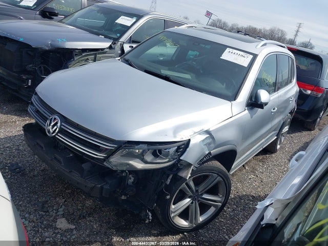 2014 VOLKSWAGEN TIGUAN WVGAV3AXXEW068776 Photo 5