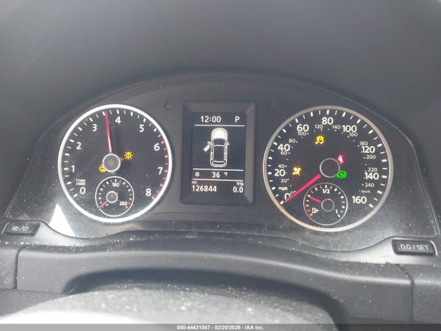 2014 VOLKSWAGEN TIGUAN WVGAV3AXXEW068776 Photo 6