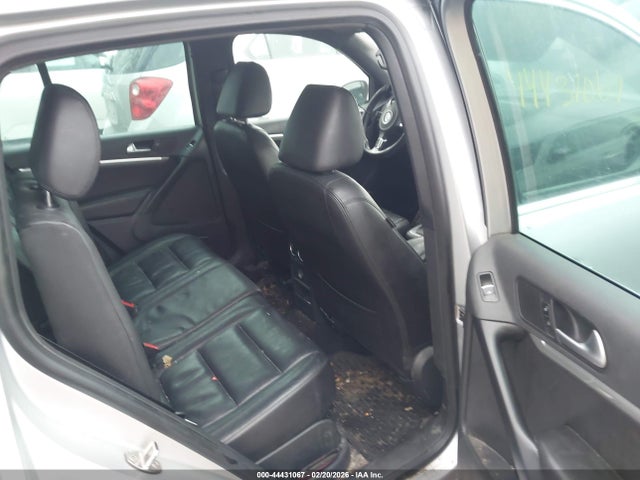 2014 VOLKSWAGEN TIGUAN WVGAV3AXXEW068776 Photo 7