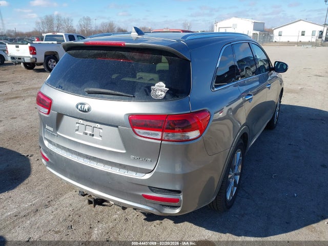 2017 KIA SORENTO 5XYPKDA5XHG305313 Photo 3