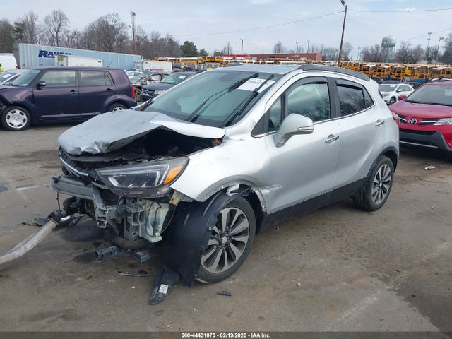 Продаж на аукціоні авто 2018 Buick Encore Essence, vin: KL4CJCSB9JB557662, номер лоту: 44431070