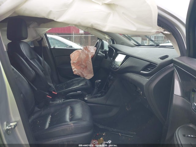 Продаж на аукціоні авто 2018 Buick Encore Essence, vin: KL4CJCSB9JB557662, номер лоту: 44431070